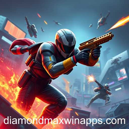 Exploring the Dynamic World of Action Games on Diamond Maxwin App