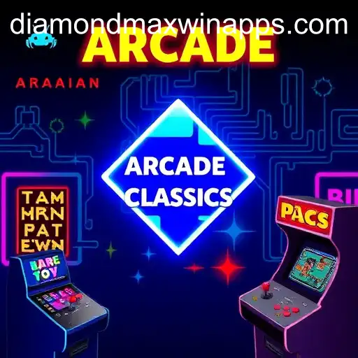 Exploring the 'Arcade Classics' Category on Diamond Maxwin App