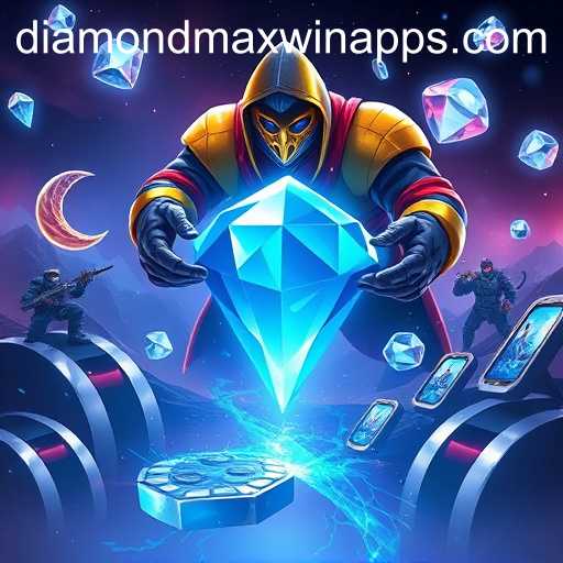 Rising Popularity of Diamond Maxwin App in Gaming