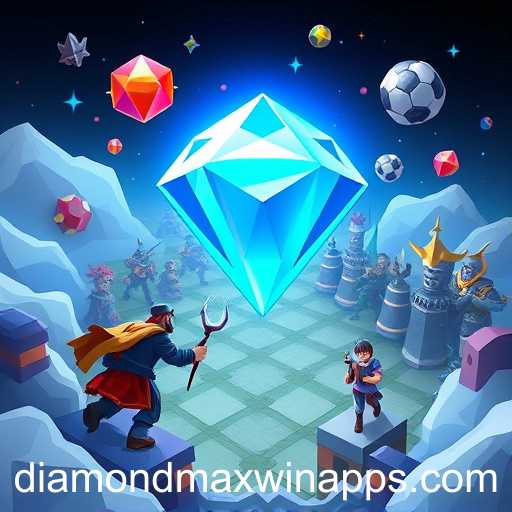 The Rise of Mobile Gaming: Diamond Maxwin App's Impact