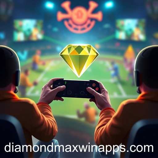 Diamond Maxwin App: The New Frontier in Game Experiences
