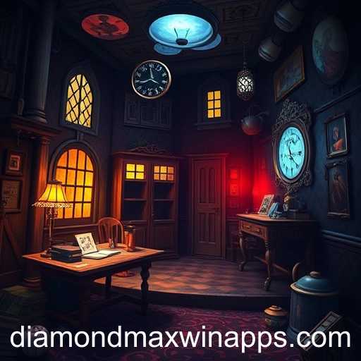 Exploring the Thrilling World of 'Mystery Solvers' with the Diamond Maxwin App