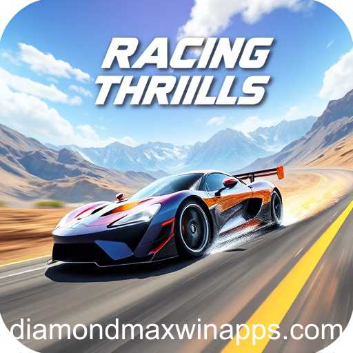 Exploring 'Racing Thrills' in the Diamond Maxwin App: High-Octane Adventures Await