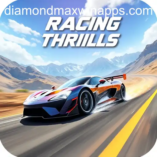 Exploring 'Racing Thrills' in the Diamond Maxwin App: High-Octane Adventures Await